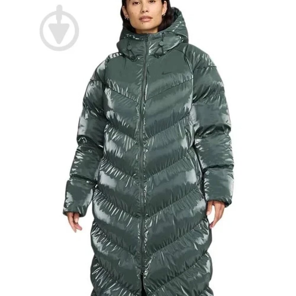 Nike thermo puffer coat